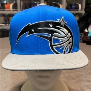 Orlando Magic SnapBack Hat.